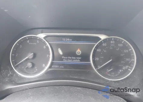 2023 Nissan Sentra Sv Xtronic Cvt z USA, uszkodzony, nr VIN 3N1AB8CV0PY288691